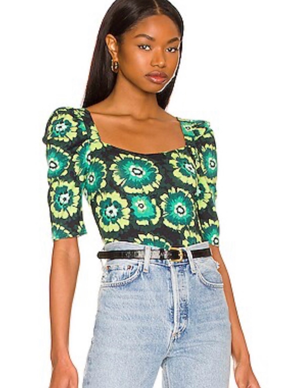 Free People Give Me More Top